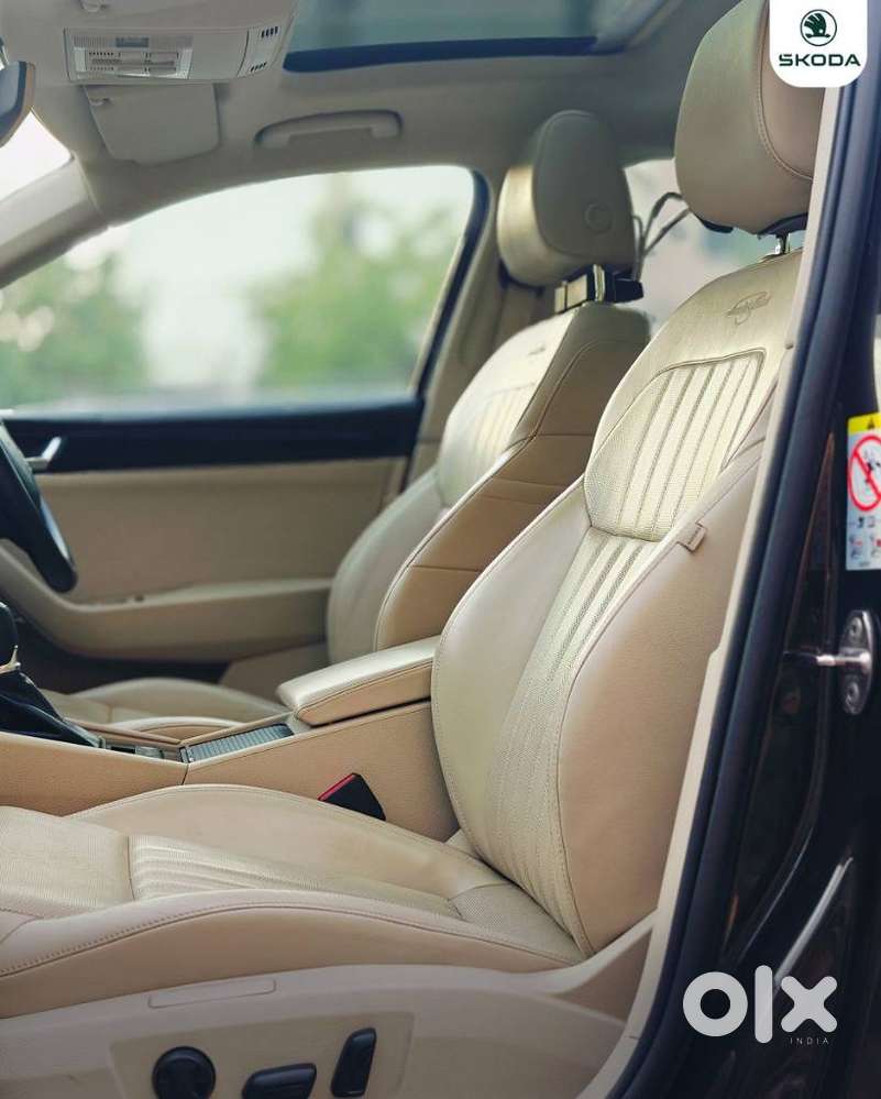 Skoda Superb Laurin And Klement 1.8, 2020, Petrol