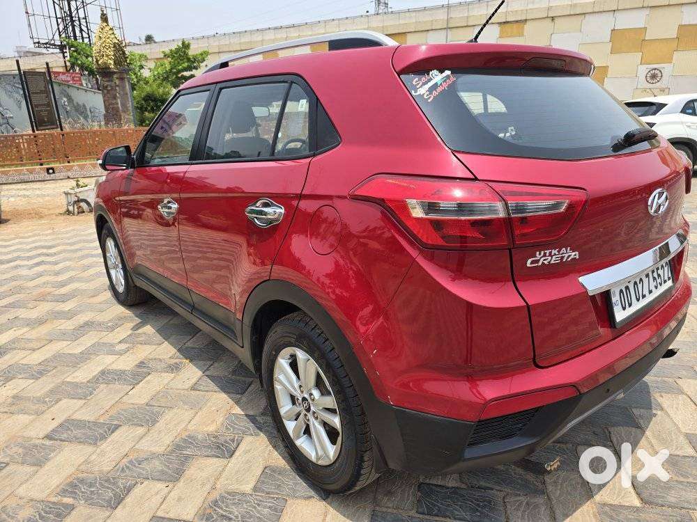 Hyundai Creta 1.6 Sx, 2016, Diesel