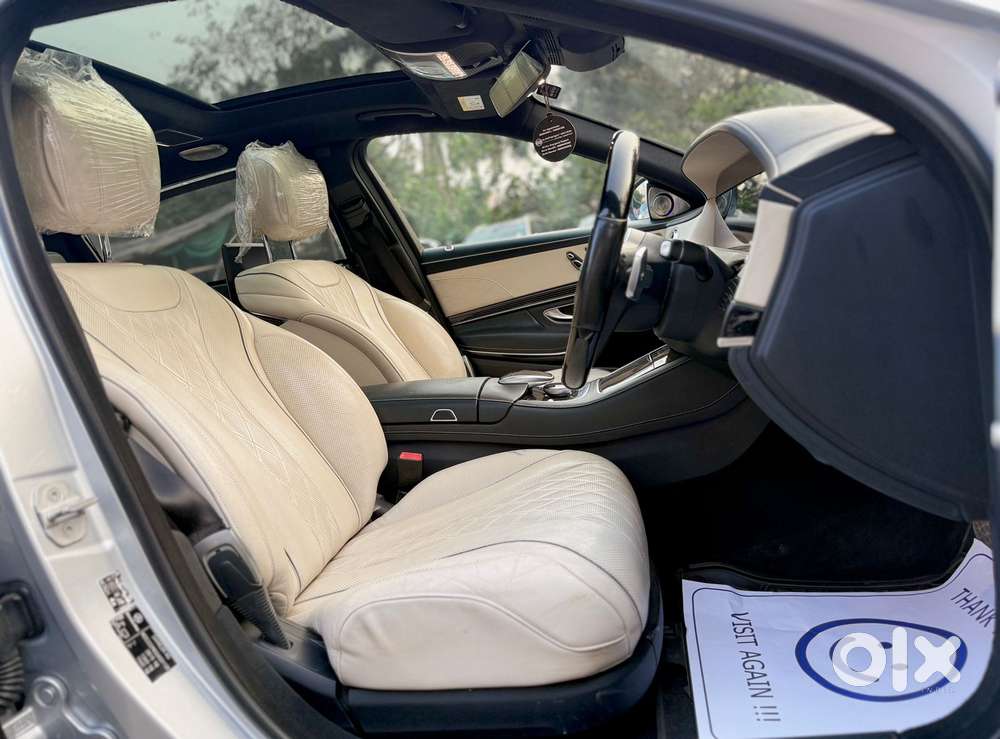 Mercedes-benz S-class Maybach S560, 2019, Petrol