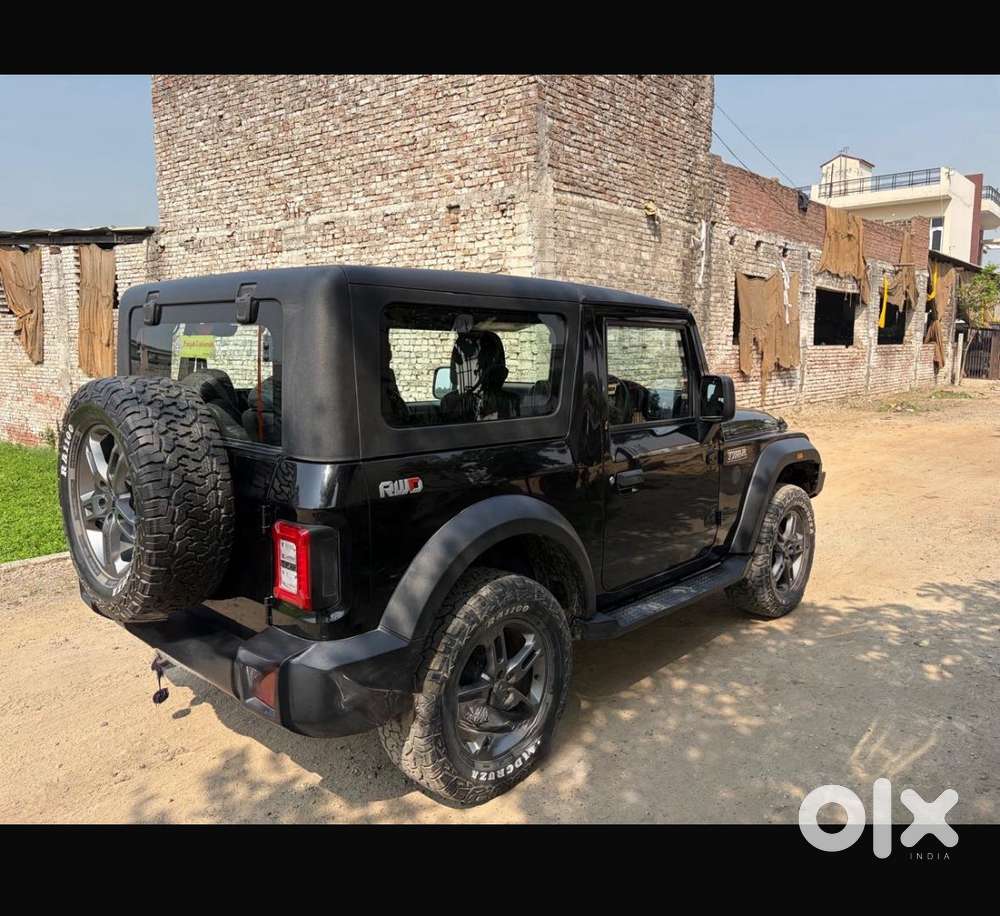 Mahindra Thar Lx Hard Top Diesel Mt Rwd, 2023, Diesel