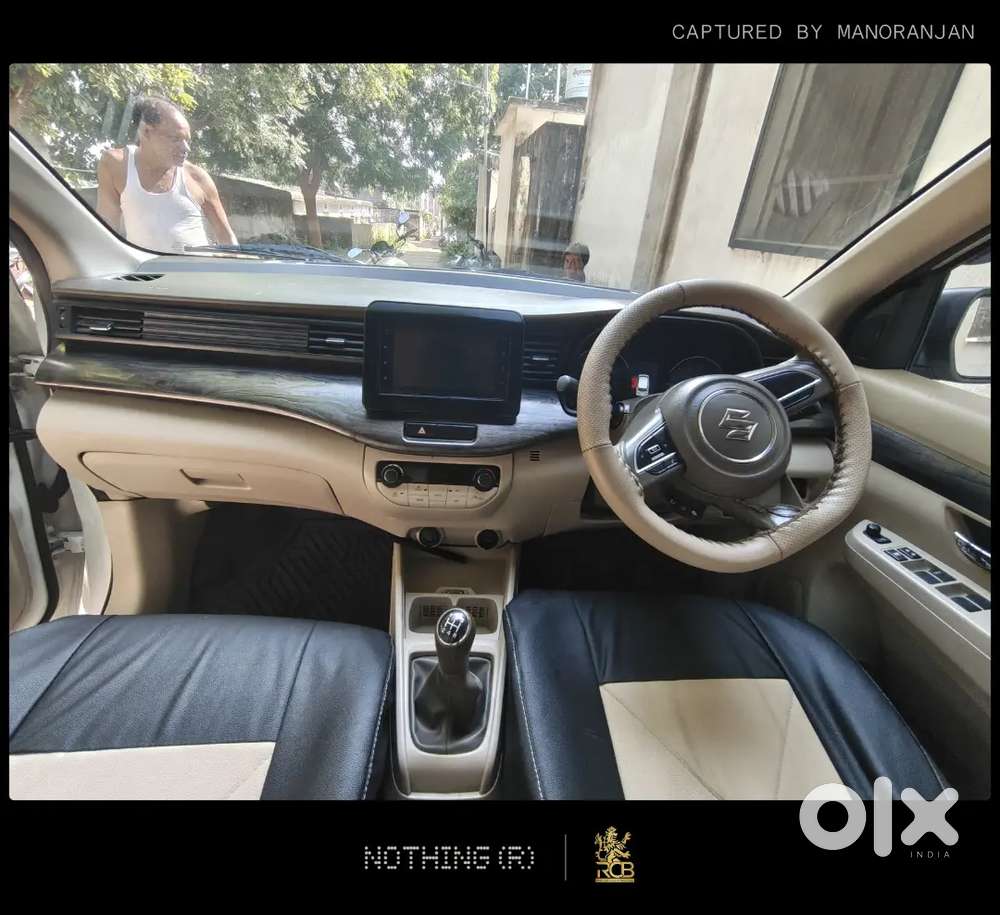 Maruti Suzuki Ertiga Zxi 2023 Petrol Manual
