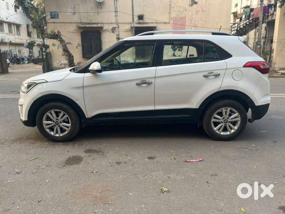 Hyundai Creta 1.6 Sx Automatic, 2016, Diesel