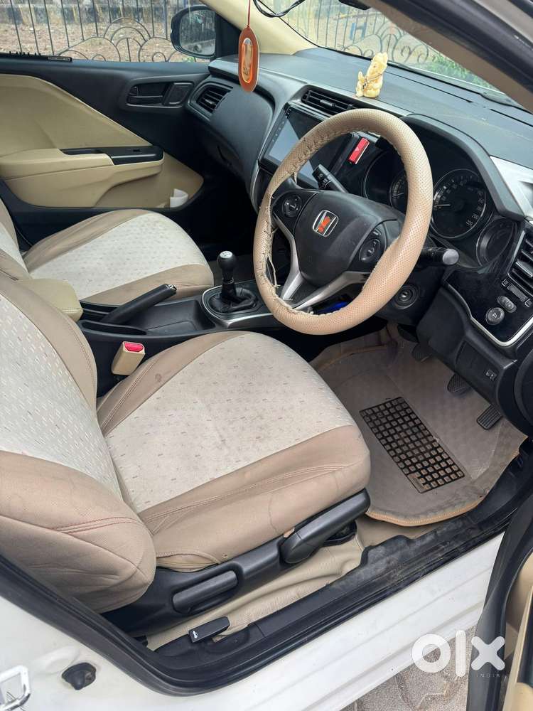 Honda City 2014-2015 I Vtec Cvt Sv, 2014, Petrol