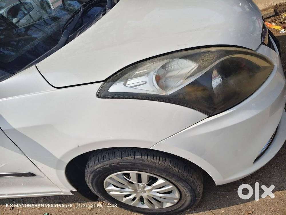 Maruti Suzuki Swift Dzire 2012-2015 Vdi, 2015, Diesel