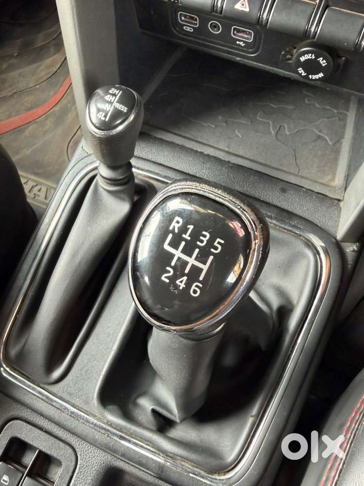 Mahindra Thar 2021 Diesel 65000 Km Driven