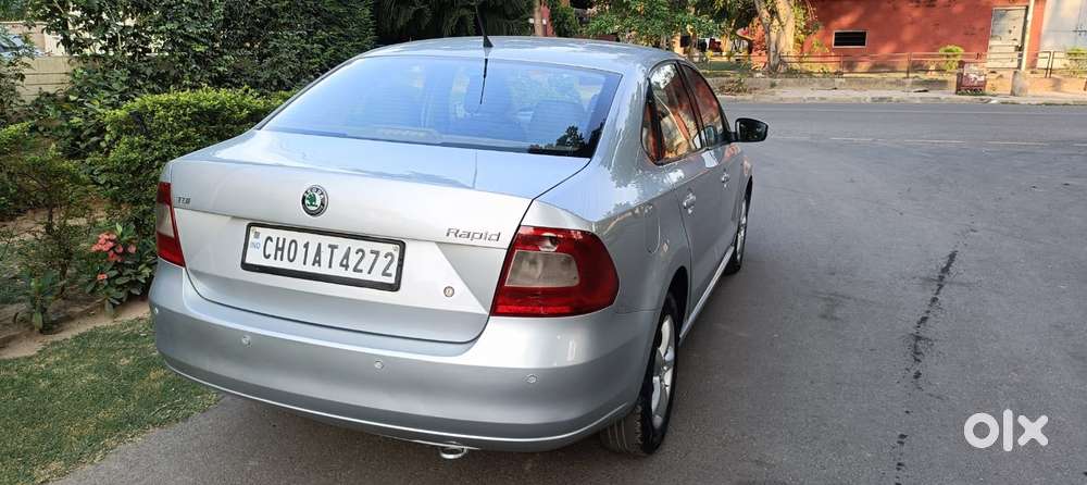 Skoda Rapid 1.5 Tdi Elegance, 2013, Diesel