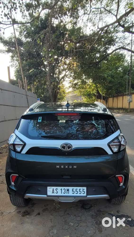 Tata Nexon 21 Diesel 111507 Km Driven