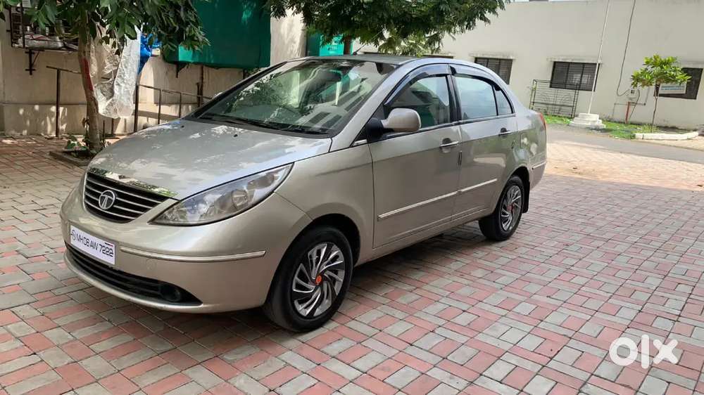 Tata Manza Aura 2011
