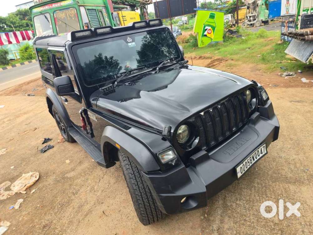 Mahindra Thar Lx Hard Top Diesel Mt 4wd, 2024, Diesel