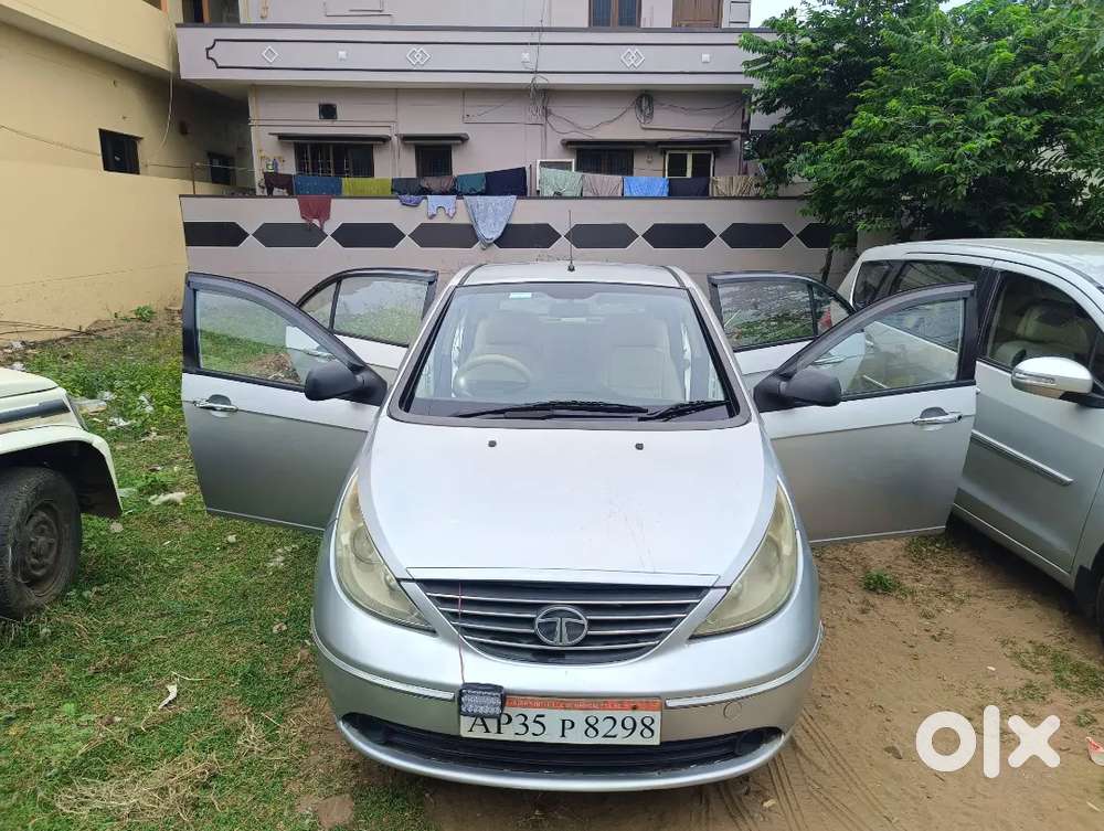 Tata Indica Vista Diesel Manual 2012