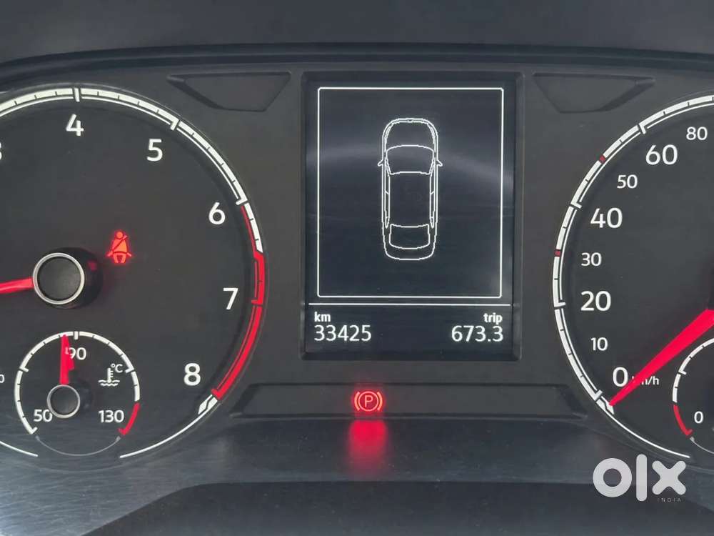 Volkswagen Virtus 1.0 Highline Tsi At, 2022, Petrol