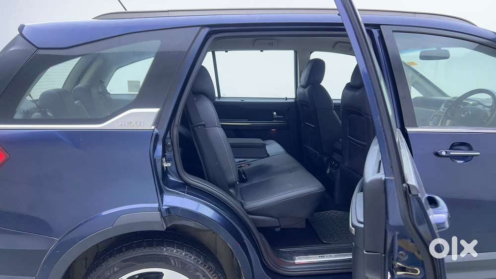 Tata Hexa 2.2 Xta 4x2 7 Str, 2017, Diesel