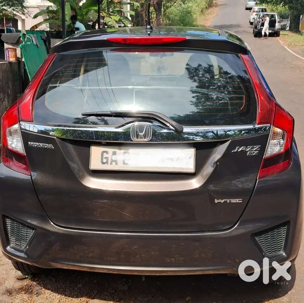 Honda Jazz V At 2017