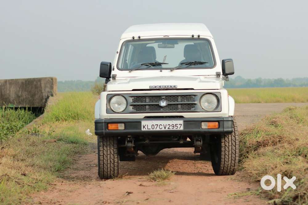 Maruti Suzuki Gypsy 1.3 Ht Petrol