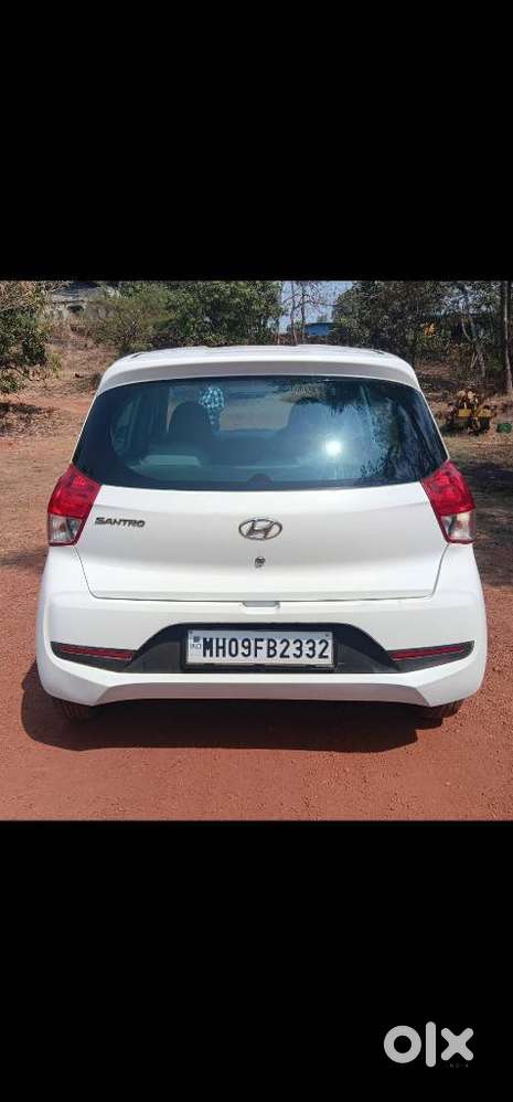 Hyundai Santro New, 2019, Petrol