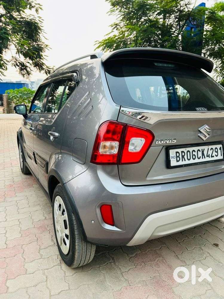 Maruti Suzuki Ignis 1.2 Delta, 2020, Petrol