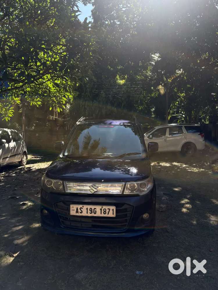 Maruti Suzuki Wagon R 2015
