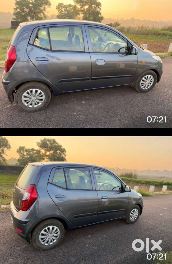 Hyundai I10 Sportz 1.1 Irde2, 2014, Petrol