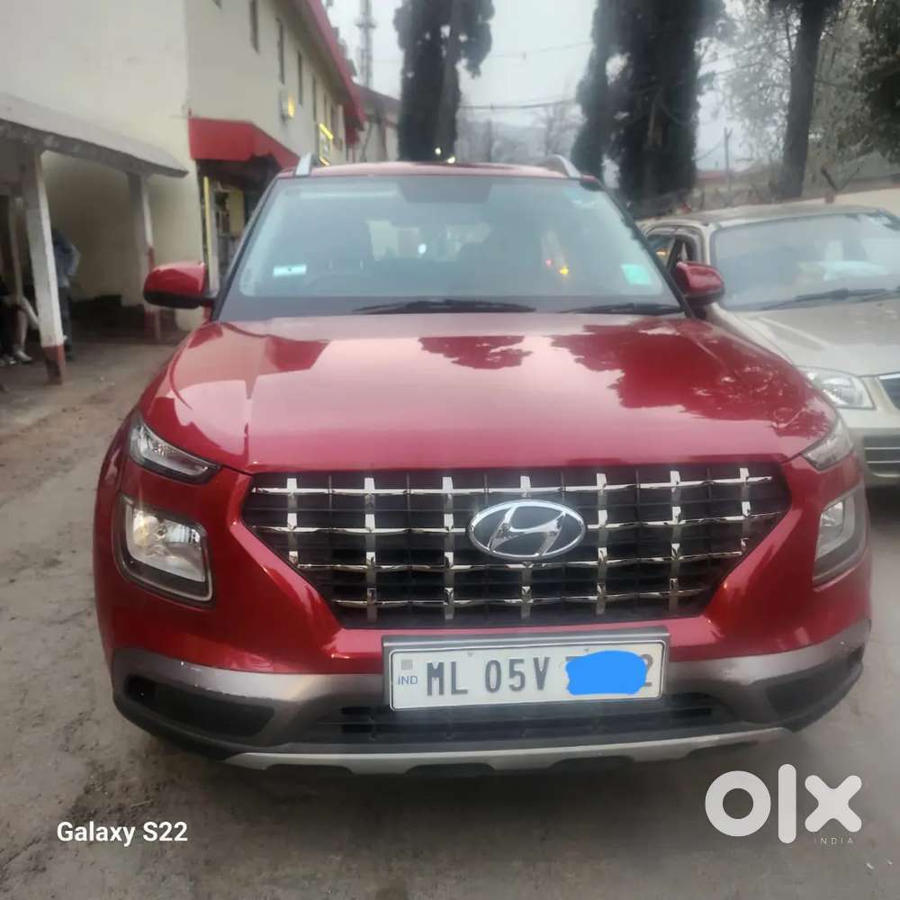 Hyundai Venue Petrol