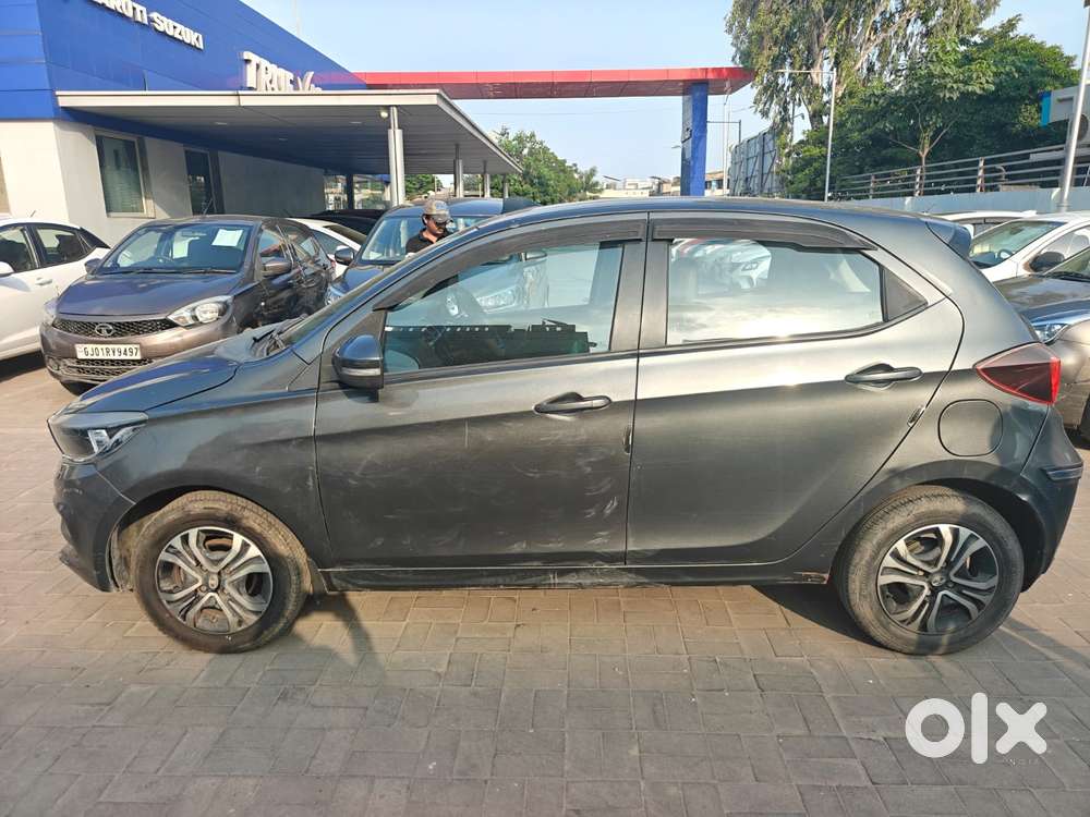 Tata Tiago Xz, 2021, Petrol