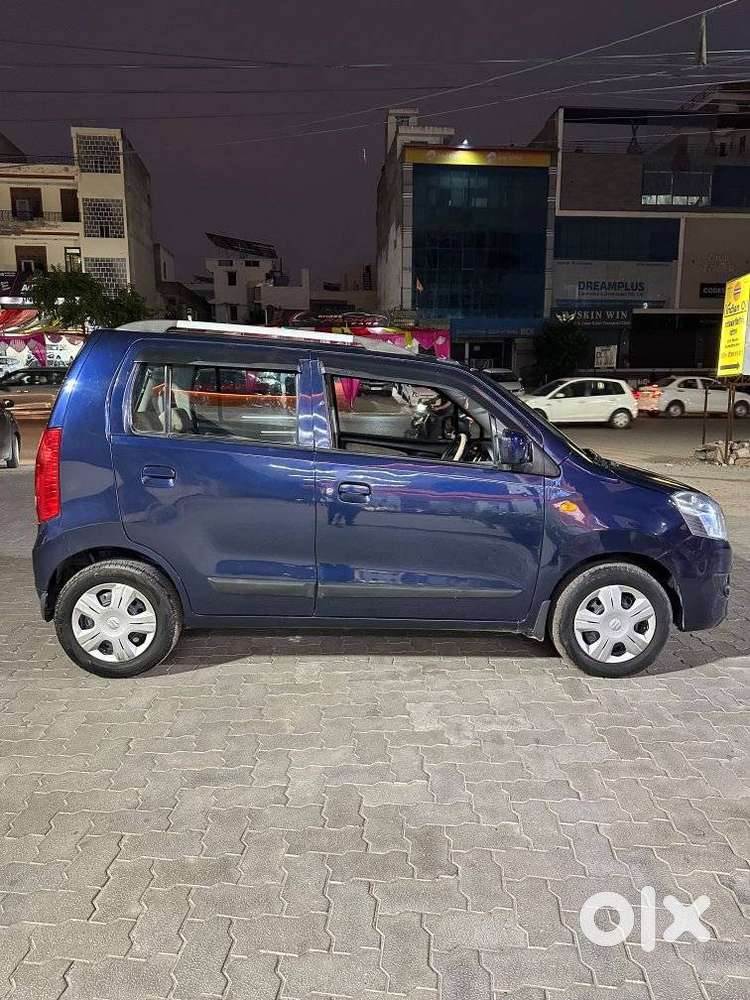Maruti Suzuki Wagon R, 2017, Petrol