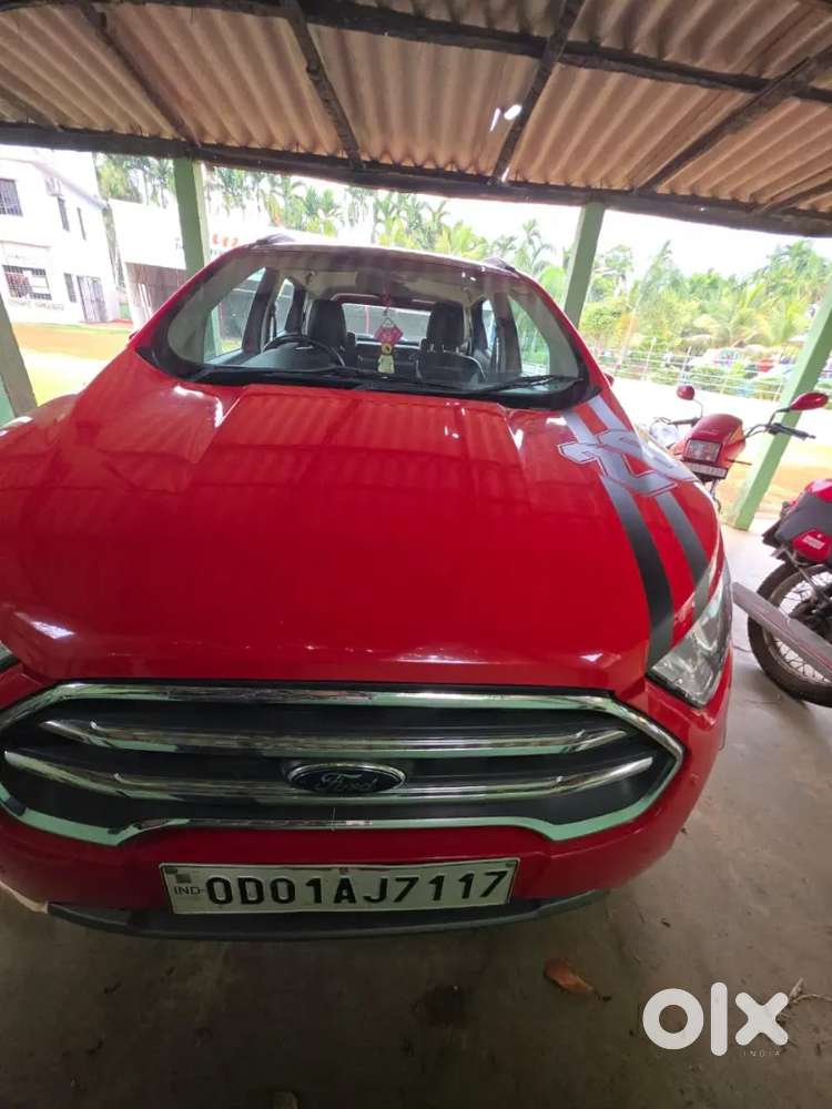 Ford Ecosport 2020 – Top Condition  Single Owner  Well Maintained