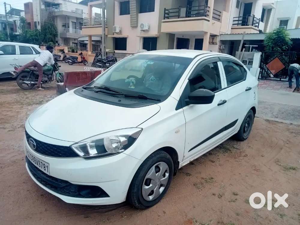 Tata Tigor 2019 Petrol Manual