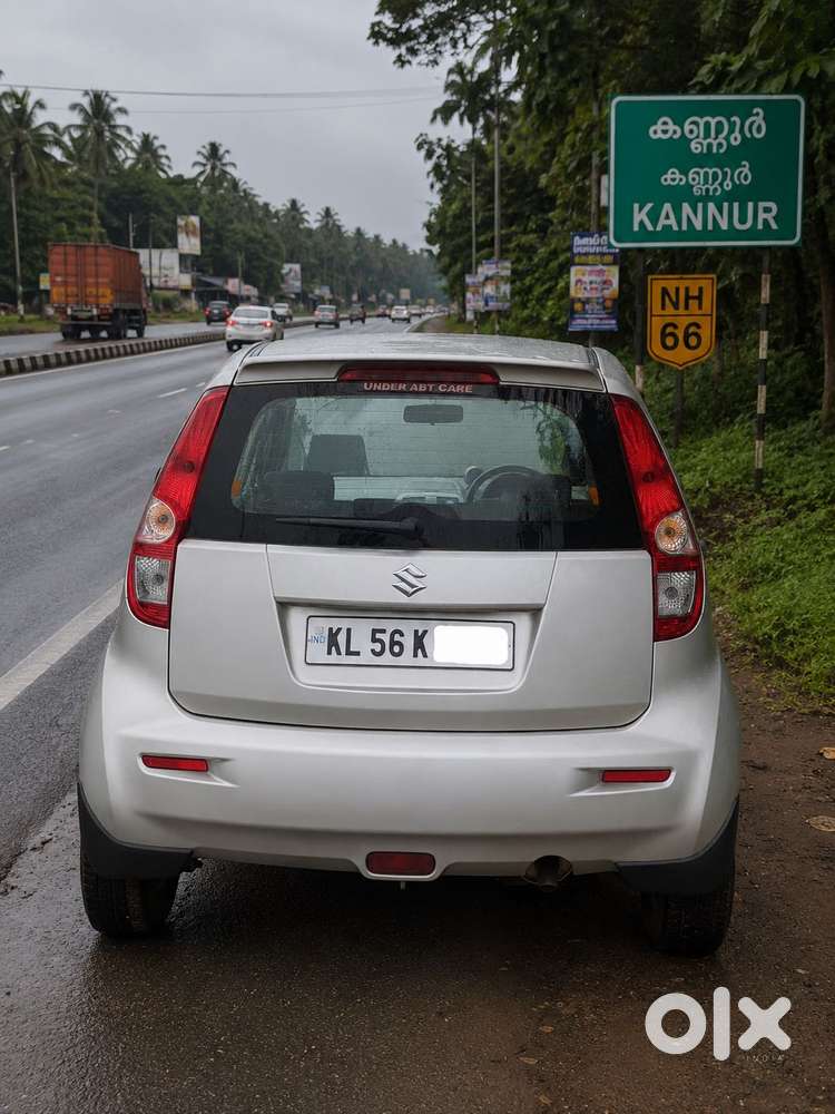 Maruti Suzuki Ritz Zxi, 2014, Petrol