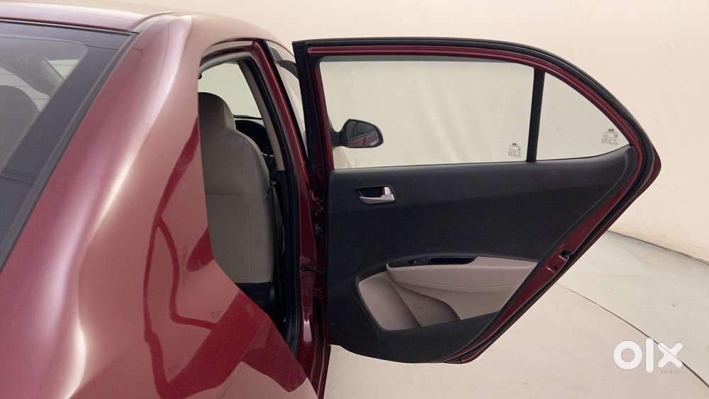 Hyundai Xcent Sx 1.2, 2017, Petrol