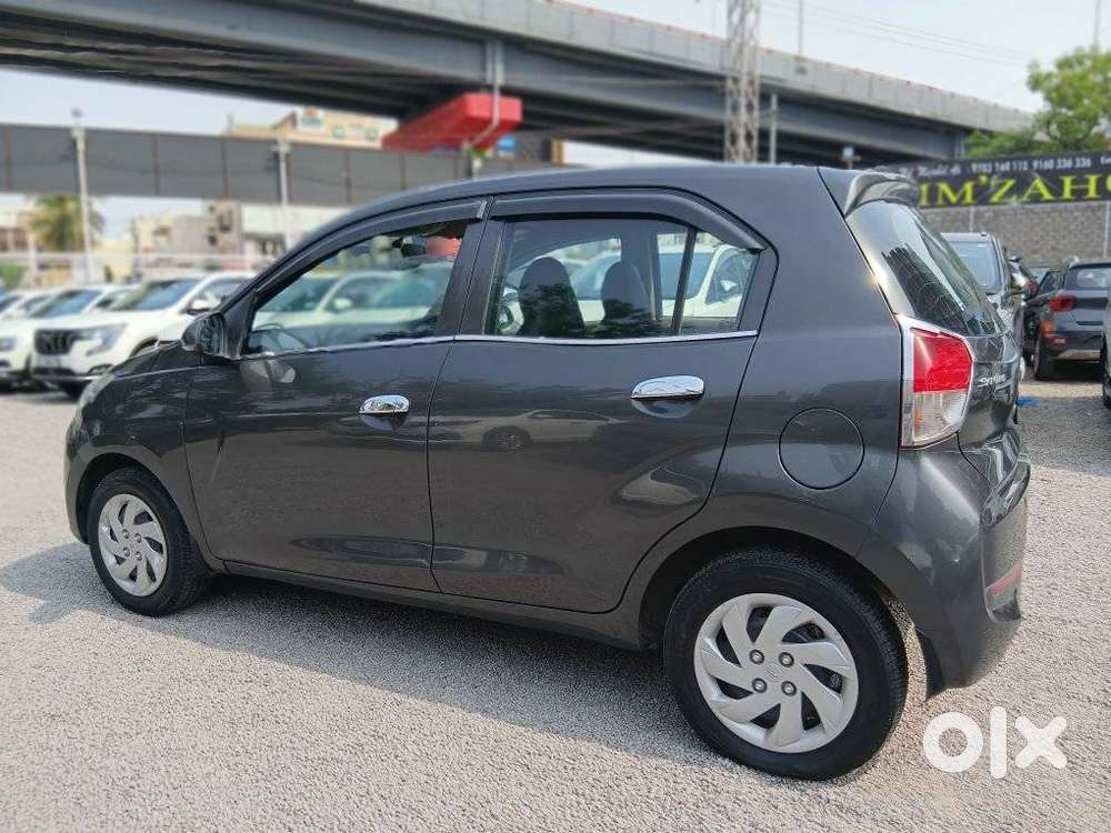 Hyundai Santro Sportz, 2020, Petrol