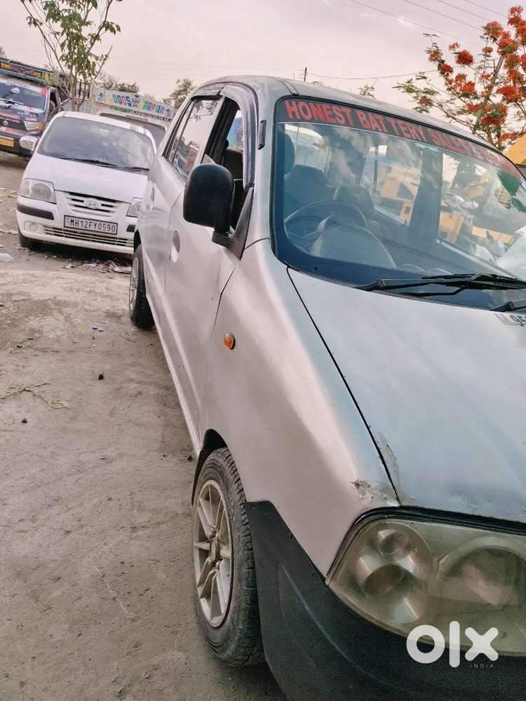 Hyundai Santro 2009 Petrol Rr 2029 Arjunt Sale