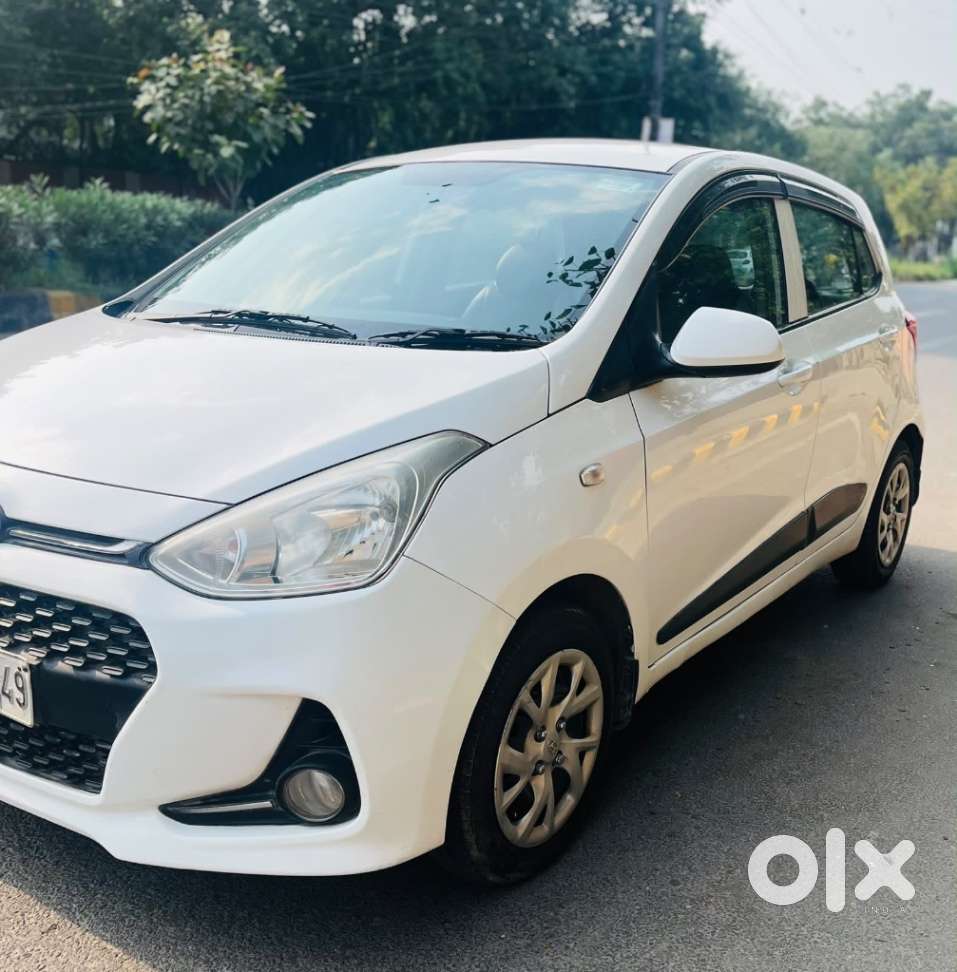 Hyundai Grand I10 1.2 Kappa Magna, 2018, Cng & Hybrids