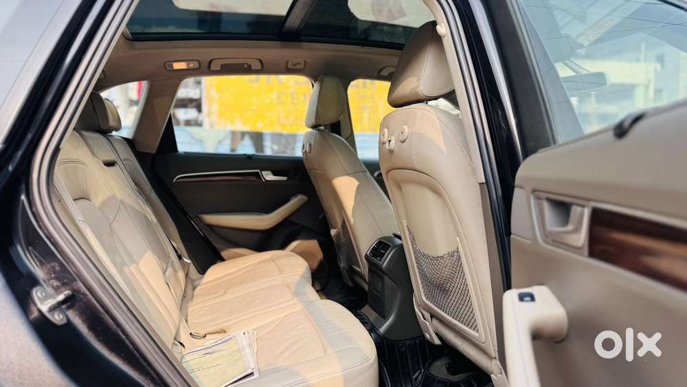 Audi Q5 2012-2017 2.0 Tdi Quattro, 2012, Diesel