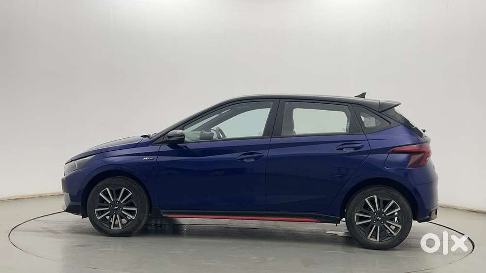 Hyundai I20 N Line 1.0 N8 Turbo Dct, 2021, Petrol