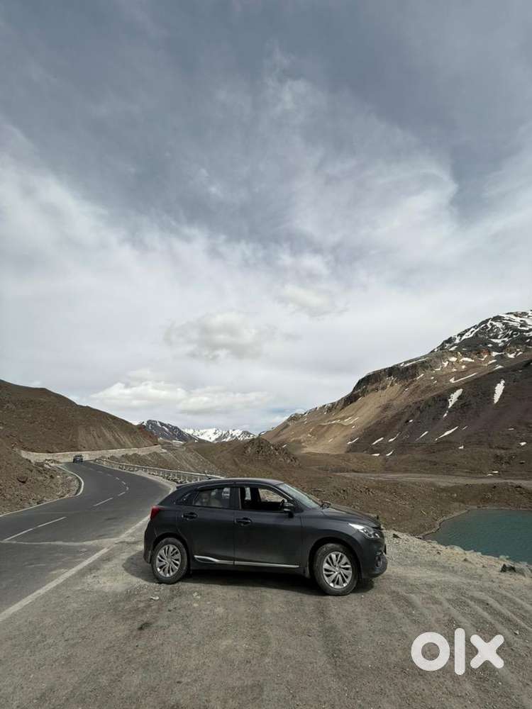 Maruti Suzuki Baleno 2023 Petrol 40000 Km Driven