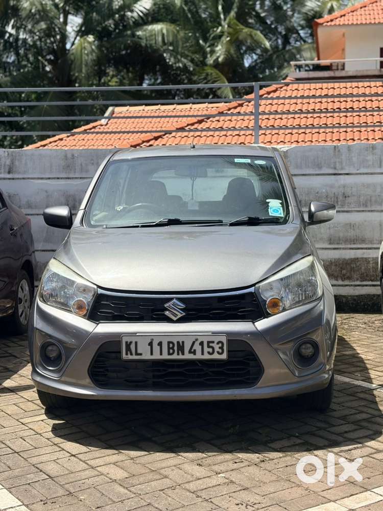 Maruti Suzuki Celerio 2018 Petrol