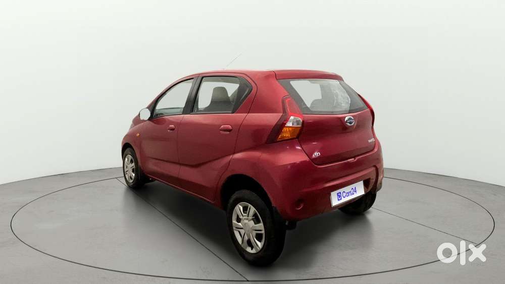 Datsun Redigo Amt 1.0 S, 2018, Petrol