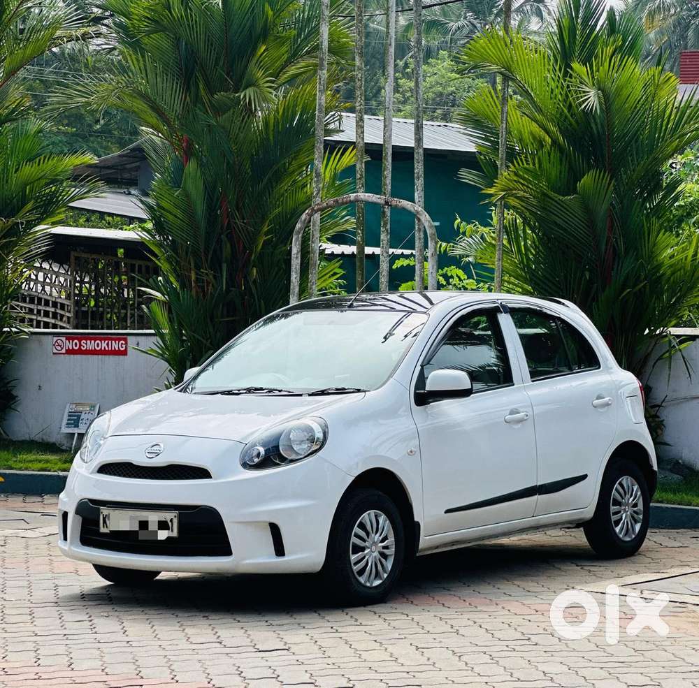 Nissan Micra Xl Petrol, 2014, Petrol