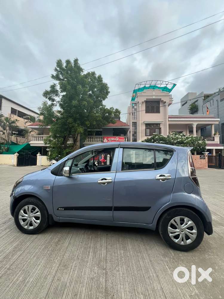 Maruti Suzuki Ritz Vdi, 2012, Diesel