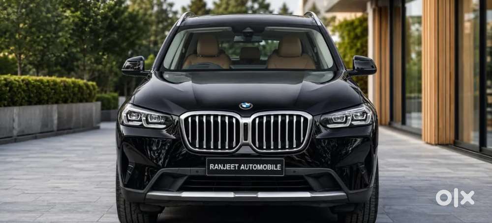 Bmw X3 Xdrive20d Luxury Edition, 2023, Diesel