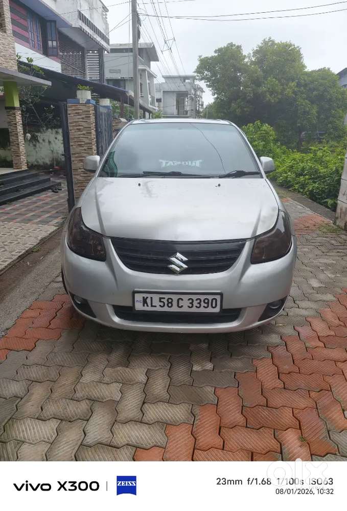 Maruti Suzuki Sx4 Vxi 2009