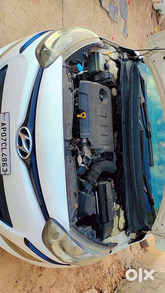 Hyundai I20 1.2 Spotz 2013