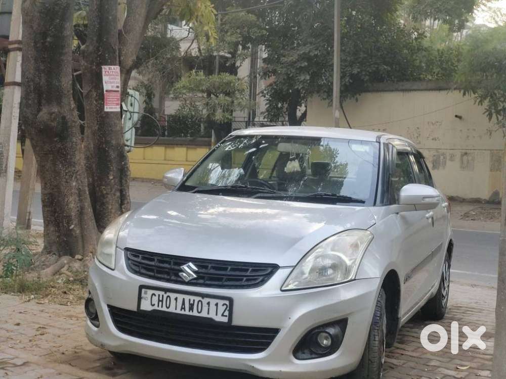 Maruti Suzuki Swift Dzire Vdi Bsiv, 2014, Diesel