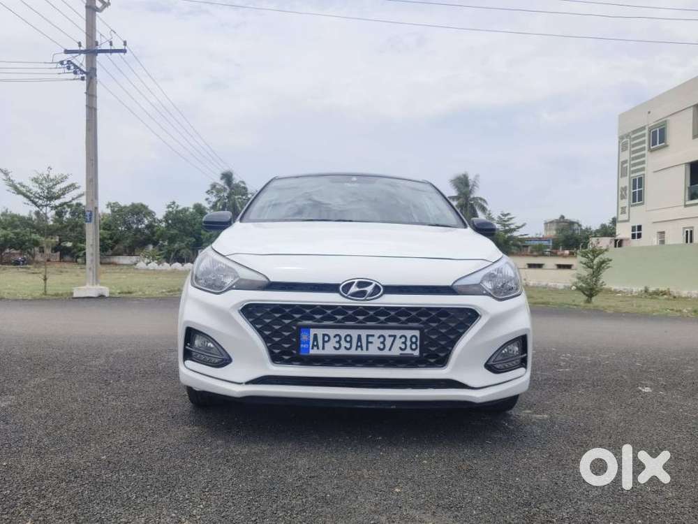 Hyundai I20 Magna Plus, 2019, Petrol