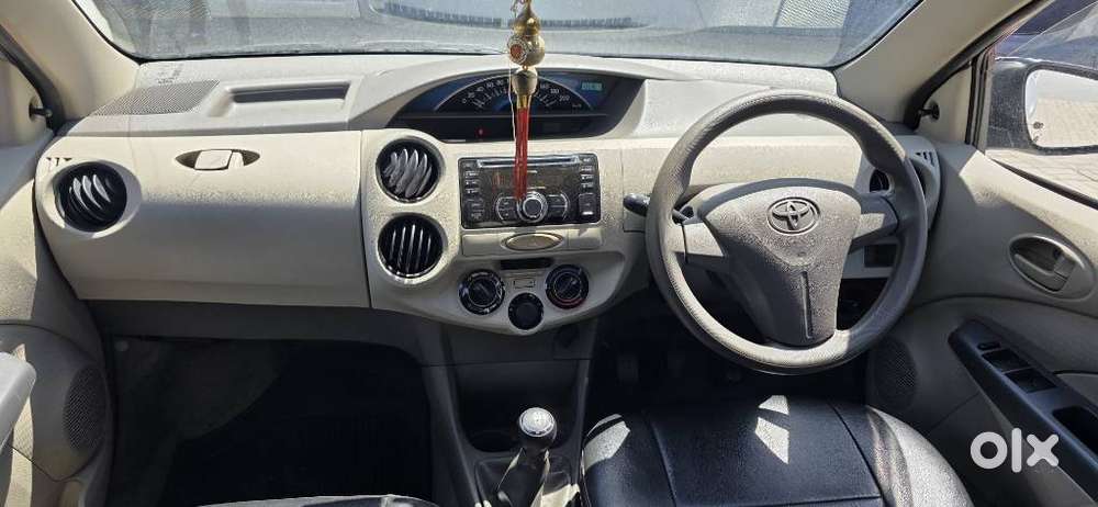 Toyota Etios Gd, 2014, Petrol