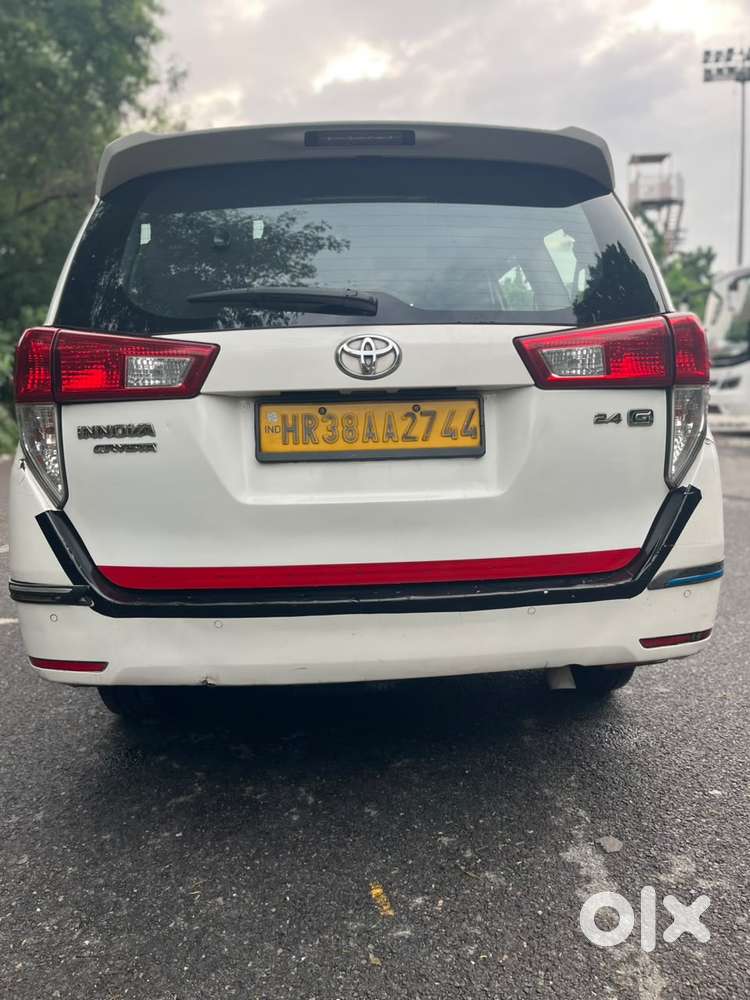 Toyota Innova Crysta 2.4 G Mt, 2019, Diesel