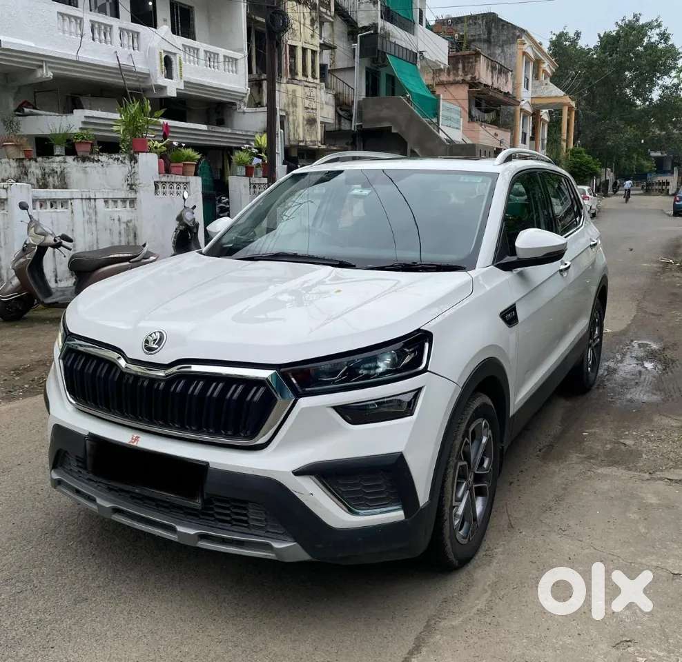 Skoda Kushaq 1.5 Tsi Style (6 Airbags) Dsg, 2023, Petrol