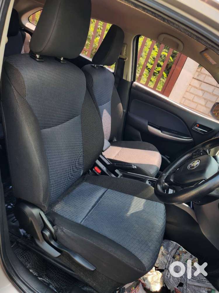 Toyota Glanza G Smart Hybrid, 2021, Petrol