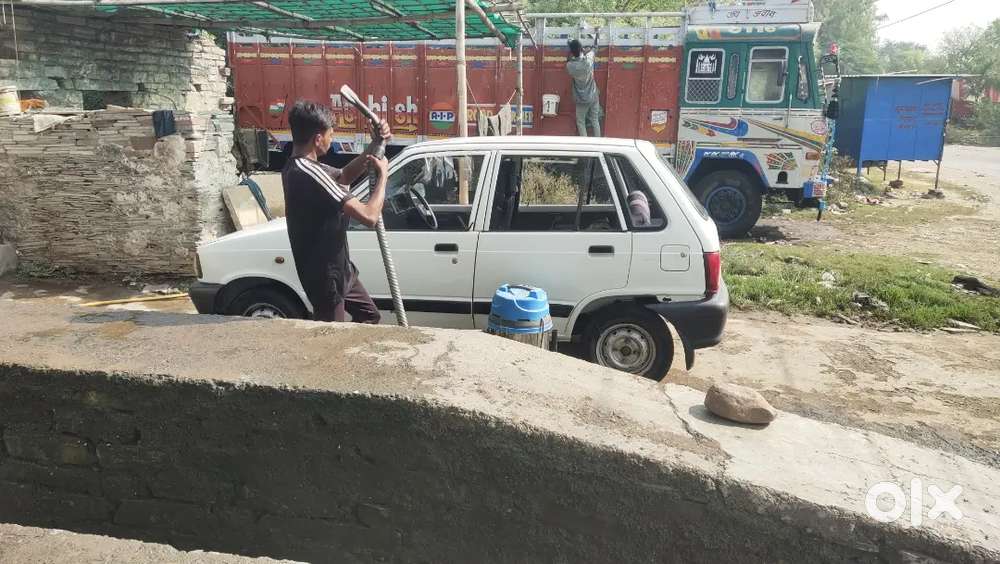 Maruti Suzuki 800 Non Ac No Lpg