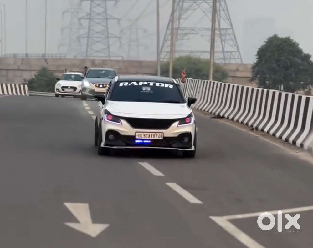Maruti Suzuki Baleno 2022